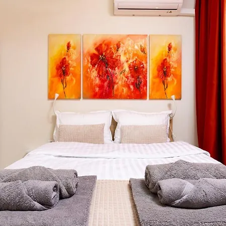 Park Flat Near To Medical * Plovdiv