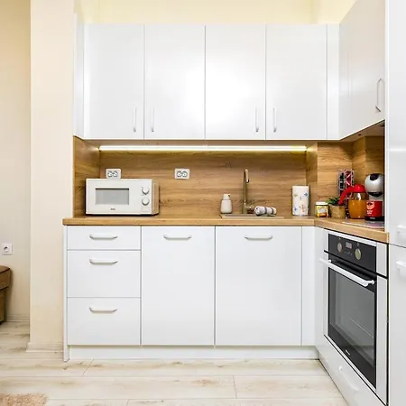 Park Flat Near To Medical Plovdiv