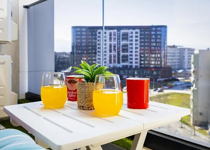 Park Flat Near To Medical Plovdiv