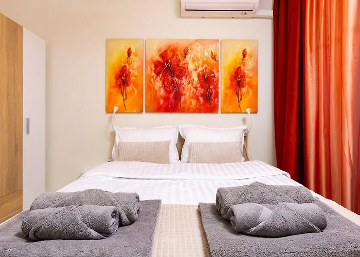 Park Flat Near To Medical * Plovdiv