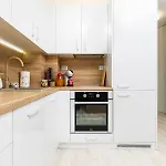 아파트 Park Flat Near To Medical *