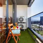 Park Flat Near To Medical