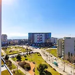 아파트 Park Flat Near To Medical *