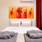 Park Flat Near To Medical * 플로브디프