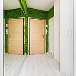 Park Flat Near To Medical 아파트 *