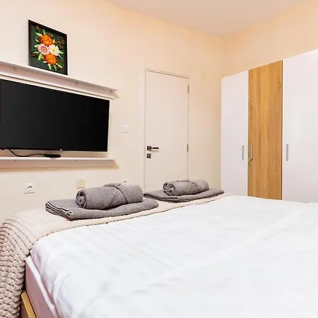 Park Flat Near To Medical Apartment
