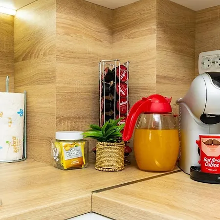 Park Flat Near To Medical * Пловдив