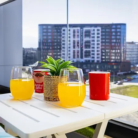 Park Flat Near To Medical Пловдив