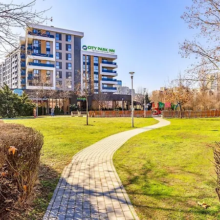 Апартаменты Park Flat Near To Medical