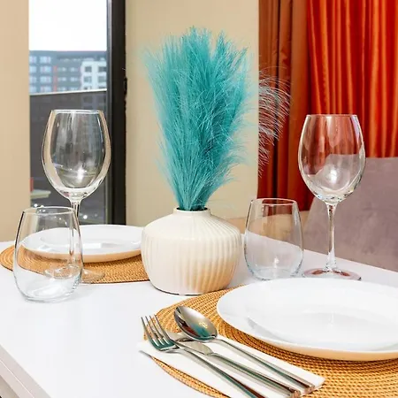 Park Flat Near To Medical Апартаменты