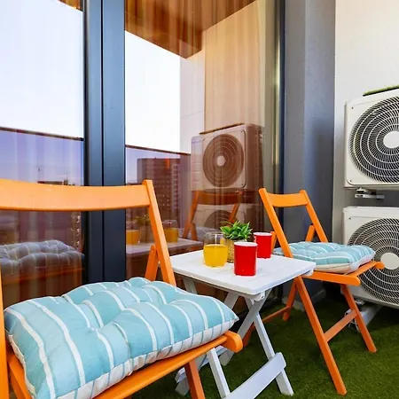 Park Flat Near To Medical * Пловдив