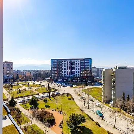 Appartement Park Flat Near To Medical *