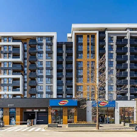 Appartement Park Flat Near To Medical *