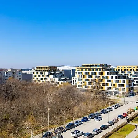 Апартамент Park Flat Near To Medical *