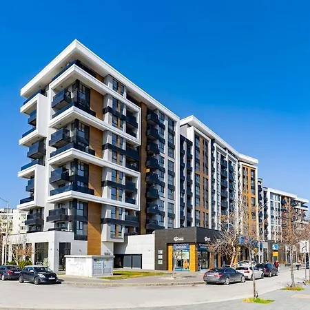 Park Flat Near To Medical Пловдив