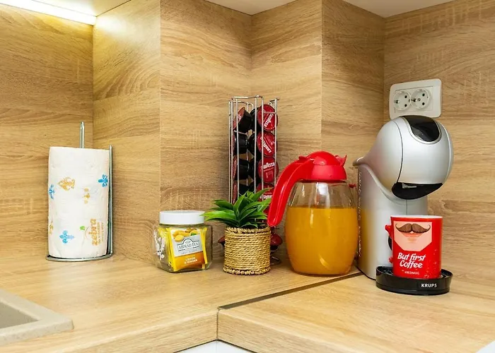 Park Flat Near To Medical * Пловдив