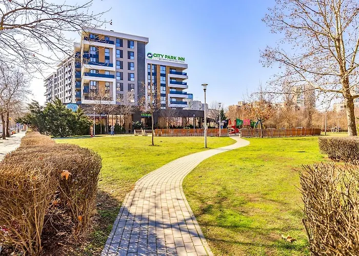 Appartement Park Flat Near To Medical