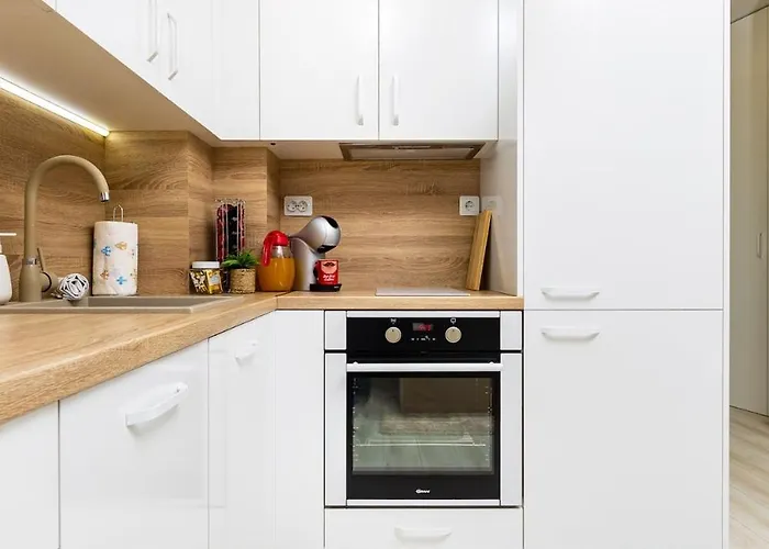 Appartement Park Flat Near To Medical *