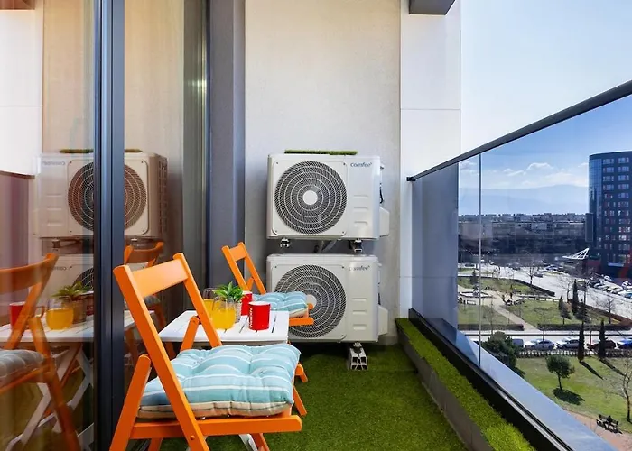 Park Flat Near To Medical