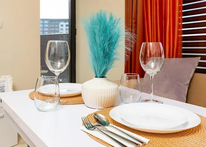 Park Flat Near To Medical Апартаменти