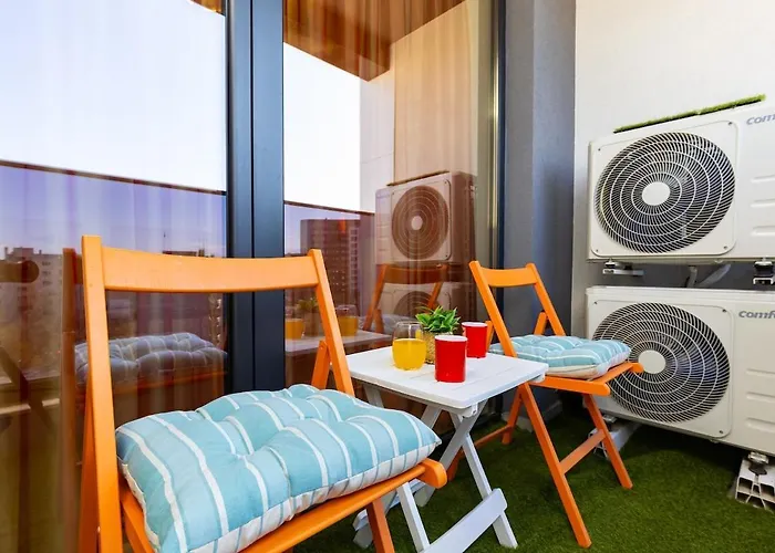 Park Flat Near To Medical * Пловдив