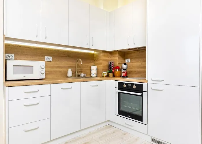 Апартаменти Park Flat Near To Medical