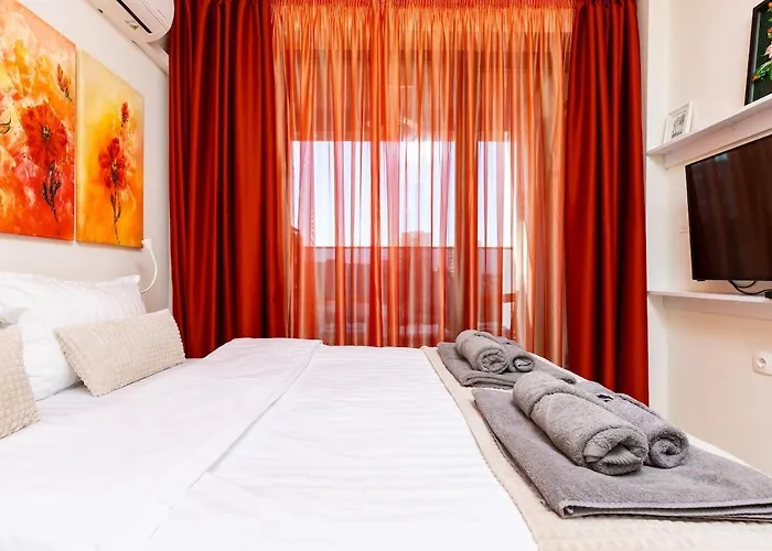 Appartement Park Flat Near To Medical