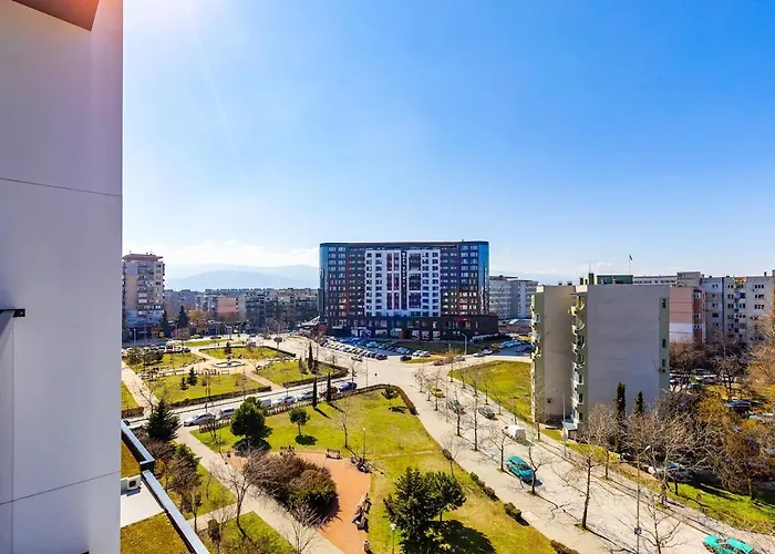 Appartement Park Flat Near To Medical *