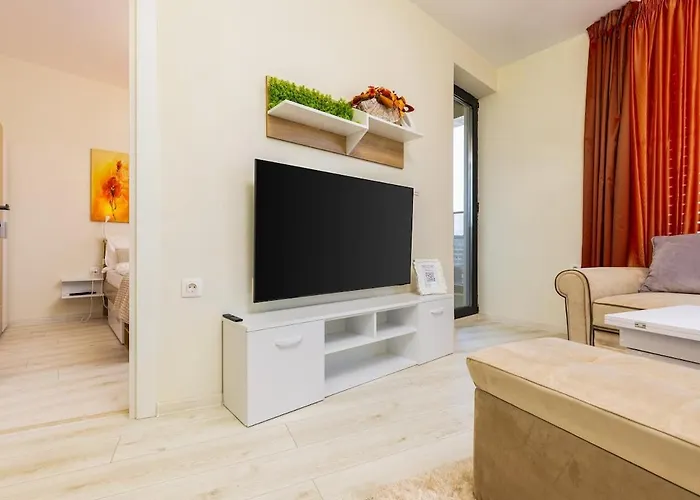 Park Flat Near To Medical Appartement *