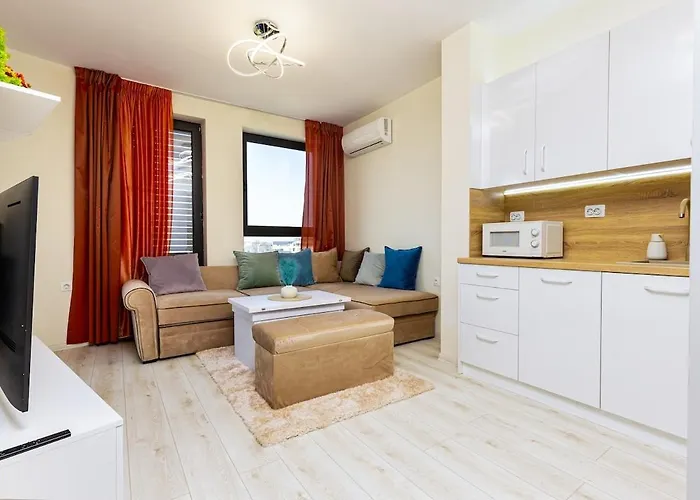 Park Flat Near To Medical Appartement Plovdiv