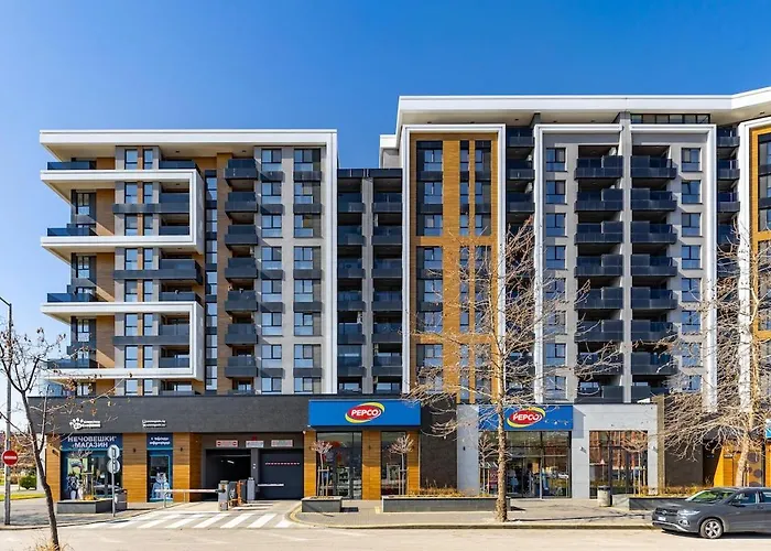 Appartement Park Flat Near To Medical *