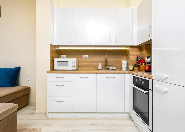 Park Flat Near To Medical Пловдив