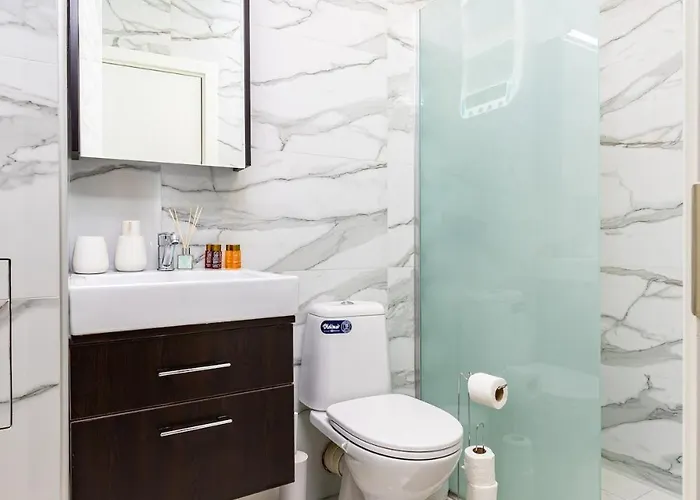 Appartement Park Flat Near To Medical Plovdiv