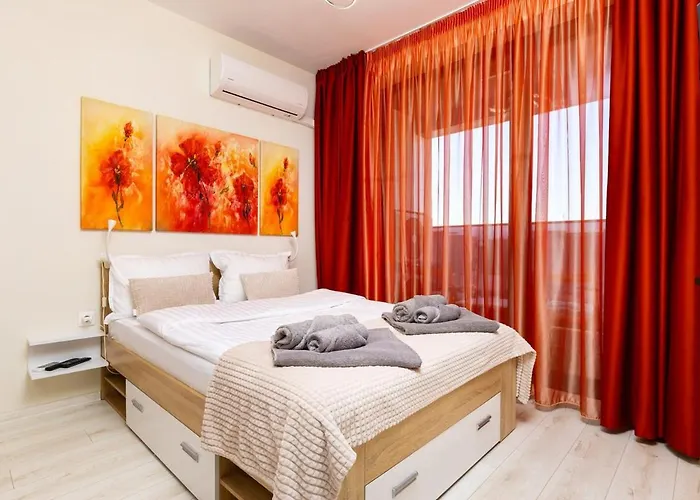 Appartement Park Flat Near To Medical Plovdiv