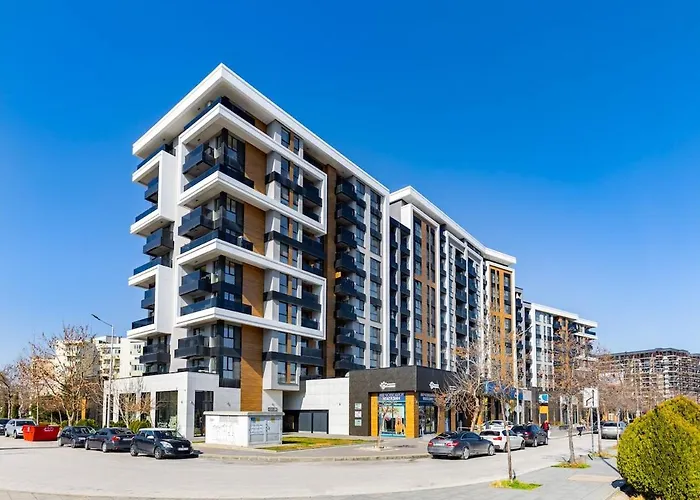 Park Flat Near To Medical Plovdiv