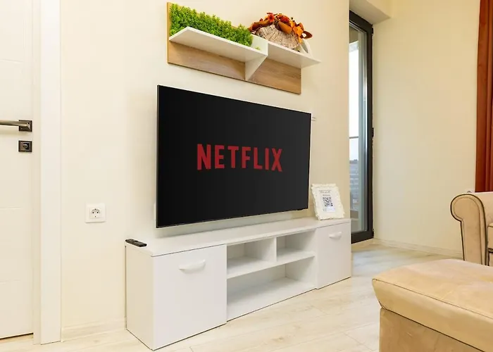 Appartement Park Flat Near To Medical